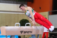 Thumbnail - JT I - Matas Imbrasas - Artistic Gymnastics - 2022 - egWohnen JuniorsTrophy - Participants - Litauen 02051_09435.jpg