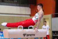 Thumbnail - JT I - Matas Imbrasas - Artistic Gymnastics - 2022 - egWohnen JuniorsTrophy - Participants - Litauen 02051_09436.jpg