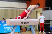Thumbnail - JT I - Matas Imbrasas - Artistic Gymnastics - 2022 - egWohnen JuniorsTrophy - Participants - Litauen 02051_09445.jpg