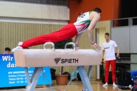 Thumbnail - JT I - Matas Imbrasas - Artistic Gymnastics - 2022 - egWohnen JuniorsTrophy - Participants - Litauen 02051_09446.jpg