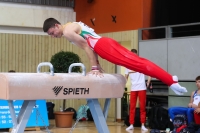 Thumbnail - JT I - Matas Imbrasas - Artistic Gymnastics - 2022 - egWohnen JuniorsTrophy - Participants - Litauen 02051_09450.jpg
