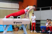 Thumbnail - JT I - Matas Imbrasas - Artistic Gymnastics - 2022 - egWohnen JuniorsTrophy - Participants - Litauen 02051_09453.jpg