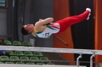 Thumbnail - JT I - Matas Imbrasas - Artistic Gymnastics - 2022 - egWohnen JuniorsTrophy - Participants - Litauen 02051_09471.jpg