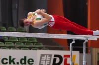 Thumbnail - JT I - Matas Imbrasas - Artistic Gymnastics - 2022 - egWohnen JuniorsTrophy - Participants - Litauen 02051_09472.jpg