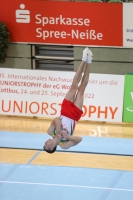 Thumbnail - JT I - Matas Imbrasas - Artistic Gymnastics - 2022 - egWohnen JuniorsTrophy - Participants - Litauen 02051_09476.jpg