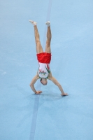 Thumbnail - JT I - Matas Imbrasas - Artistic Gymnastics - 2022 - egWohnen JuniorsTrophy - Participants - Litauen 02051_09481.jpg