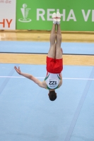 Thumbnail - Litauen - Gymnastique Artistique - 2022 - egWohnen JuniorsTrophy - Participants 02051_09489.jpg
