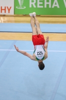 Thumbnail - JT I - Matas Imbrasas - Artistic Gymnastics - 2022 - egWohnen JuniorsTrophy - Participants - Litauen 02051_09490.jpg