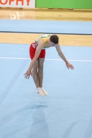 Thumbnail - JT I - Matas Imbrasas - Artistic Gymnastics - 2022 - egWohnen JuniorsTrophy - Participants - Litauen 02051_09491.jpg