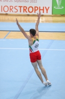 Thumbnail - JT I - Matas Imbrasas - Artistic Gymnastics - 2022 - egWohnen JuniorsTrophy - Participants - Litauen 02051_09508.jpg