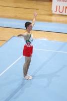 Thumbnail - JT I - Matas Imbrasas - Artistic Gymnastics - 2022 - egWohnen JuniorsTrophy - Participants - Litauen 02051_09509.jpg