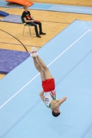 Thumbnail - JT I - Matas Imbrasas - Artistic Gymnastics - 2022 - egWohnen JuniorsTrophy - Participants - Litauen 02051_09516.jpg