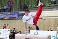 Thumbnail - JT I - Matas Imbrasas - Artistic Gymnastics - 2022 - egWohnen JuniorsTrophy - Participants - Litauen 02051_09522.jpg