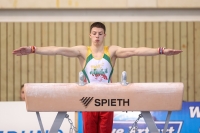 Thumbnail - JT I - Matas Imbrasas - Artistic Gymnastics - 2022 - egWohnen JuniorsTrophy - Participants - Litauen 02051_09525.jpg