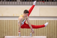 Thumbnail - JT I - Matas Imbrasas - Artistic Gymnastics - 2022 - egWohnen JuniorsTrophy - Participants - Litauen 02051_09526.jpg