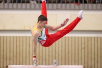 Thumbnail - JT I - Matas Imbrasas - Artistic Gymnastics - 2022 - egWohnen JuniorsTrophy - Participants - Litauen 02051_09527.jpg