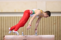 Thumbnail - JT I - Matas Imbrasas - Artistic Gymnastics - 2022 - egWohnen JuniorsTrophy - Participants - Litauen 02051_09531.jpg