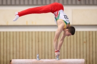 Thumbnail - JT I - Matas Imbrasas - Artistic Gymnastics - 2022 - egWohnen JuniorsTrophy - Participants - Litauen 02051_09533.jpg