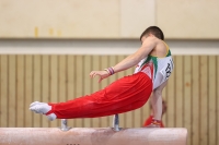 Thumbnail - JT I - Matas Imbrasas - Artistic Gymnastics - 2022 - egWohnen JuniorsTrophy - Participants - Litauen 02051_09537.jpg