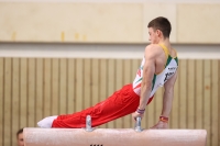 Thumbnail - JT I - Matas Imbrasas - Artistic Gymnastics - 2022 - egWohnen JuniorsTrophy - Participants - Litauen 02051_09538.jpg