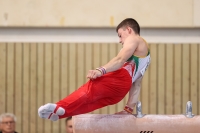 Thumbnail - JT I - Matas Imbrasas - Artistic Gymnastics - 2022 - egWohnen JuniorsTrophy - Participants - Litauen 02051_09541.jpg