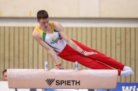 Thumbnail - JT I - Matas Imbrasas - Artistic Gymnastics - 2022 - egWohnen JuniorsTrophy - Participants - Litauen 02051_09547.jpg