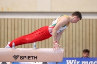 Thumbnail - JT I - Matas Imbrasas - Artistic Gymnastics - 2022 - egWohnen JuniorsTrophy - Participants - Litauen 02051_09549.jpg