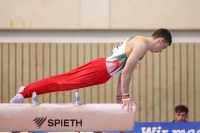 Thumbnail - JT I - Matas Imbrasas - Artistic Gymnastics - 2022 - egWohnen JuniorsTrophy - Participants - Litauen 02051_09550.jpg