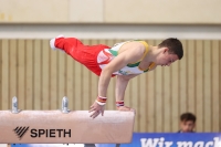Thumbnail - JT I - Matas Imbrasas - Artistic Gymnastics - 2022 - egWohnen JuniorsTrophy - Participants - Litauen 02051_09551.jpg