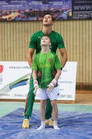 Thumbnail - JT III - Adrijus Kregzde - Gymnastique Artistique - 2022 - egWohnen JuniorsTrophy - Participants - Litauen 02051_09568.jpg