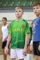 Thumbnail - JT III - Adrijus Kregzde - Gymnastique Artistique - 2022 - egWohnen JuniorsTrophy - Participants - Litauen 02051_09584.jpg