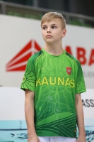 Thumbnail - JT III - Adrijus Kregzde - Gymnastique Artistique - 2022 - egWohnen JuniorsTrophy - Participants - Litauen 02051_09585.jpg