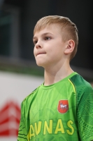 Thumbnail - JT III - Adrijus Kregzde - Gymnastique Artistique - 2022 - egWohnen JuniorsTrophy - Participants - Litauen 02051_09586.jpg