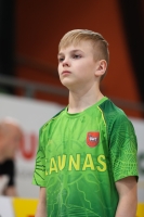 Thumbnail - JT III - Adrijus Kregzde - Gymnastique Artistique - 2022 - egWohnen JuniorsTrophy - Participants - Litauen 02051_09588.jpg