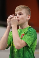 Thumbnail - Litauen - Artistic Gymnastics - 2022 - egWohnen JuniorsTrophy - Participants 02051_09589.jpg