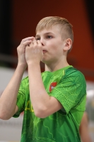 Thumbnail - JT III - Adrijus Kregzde - Artistic Gymnastics - 2022 - egWohnen JuniorsTrophy - Participants - Litauen 02051_09590.jpg
