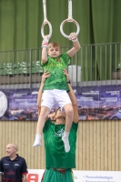 Thumbnail - JT III - Adrijus Kregzde - Artistic Gymnastics - 2022 - egWohnen JuniorsTrophy - Participants - Litauen 02051_09597.jpg