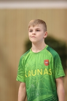 Thumbnail - JT III - Adrijus Kregzde - Artistic Gymnastics - 2022 - egWohnen JuniorsTrophy - Participants - Litauen 02051_09610.jpg