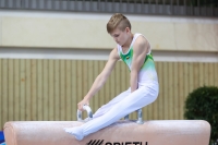 Thumbnail - JT III - Adrijus Kregzde - Спортивная гимнастика - 2022 - egWohnen JuniorsTrophy - Participants - Litauen 02051_09661.jpg