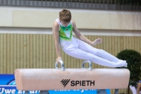 Thumbnail - JT III - Adrijus Kregzde - Artistic Gymnastics - 2022 - egWohnen JuniorsTrophy - Participants - Litauen 02051_09669.jpg