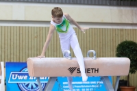 Thumbnail - JT III - Adrijus Kregzde - Спортивная гимнастика - 2022 - egWohnen JuniorsTrophy - Participants - Litauen 02051_09673.jpg