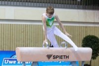 Thumbnail - JT III - Adrijus Kregzde - Спортивная гимнастика - 2022 - egWohnen JuniorsTrophy - Participants - Litauen 02051_09677.jpg