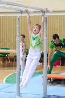 Thumbnail - JT III - Adrijus Kregzde - Спортивная гимнастика - 2022 - egWohnen JuniorsTrophy - Participants - Litauen 02051_09707.jpg