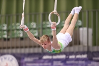 Thumbnail - JT III - Adrijus Kregzde - Artistic Gymnastics - 2022 - egWohnen JuniorsTrophy - Participants - Litauen 02051_09740.jpg