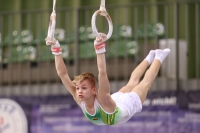 Thumbnail - JT III - Adrijus Kregzde - Artistic Gymnastics - 2022 - egWohnen JuniorsTrophy - Participants - Litauen 02051_09741.jpg