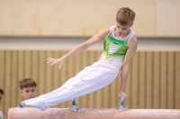 Thumbnail - JT III - Adrijus Kregzde - Artistic Gymnastics - 2022 - egWohnen JuniorsTrophy - Participants - Litauen 02051_09744.jpg