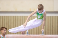 Thumbnail - JT III - Adrijus Kregzde - Artistic Gymnastics - 2022 - egWohnen JuniorsTrophy - Participants - Litauen 02051_09746.jpg