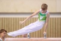 Thumbnail - JT III - Adrijus Kregzde - Artistic Gymnastics - 2022 - egWohnen JuniorsTrophy - Participants - Litauen 02051_09747.jpg