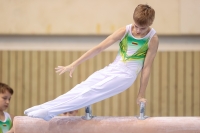 Thumbnail - JT III - Adrijus Kregzde - Artistic Gymnastics - 2022 - egWohnen JuniorsTrophy - Participants - Litauen 02051_09749.jpg