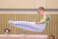 Thumbnail - JT III - Adrijus Kregzde - Artistic Gymnastics - 2022 - egWohnen JuniorsTrophy - Participants - Litauen 02051_09751.jpg
